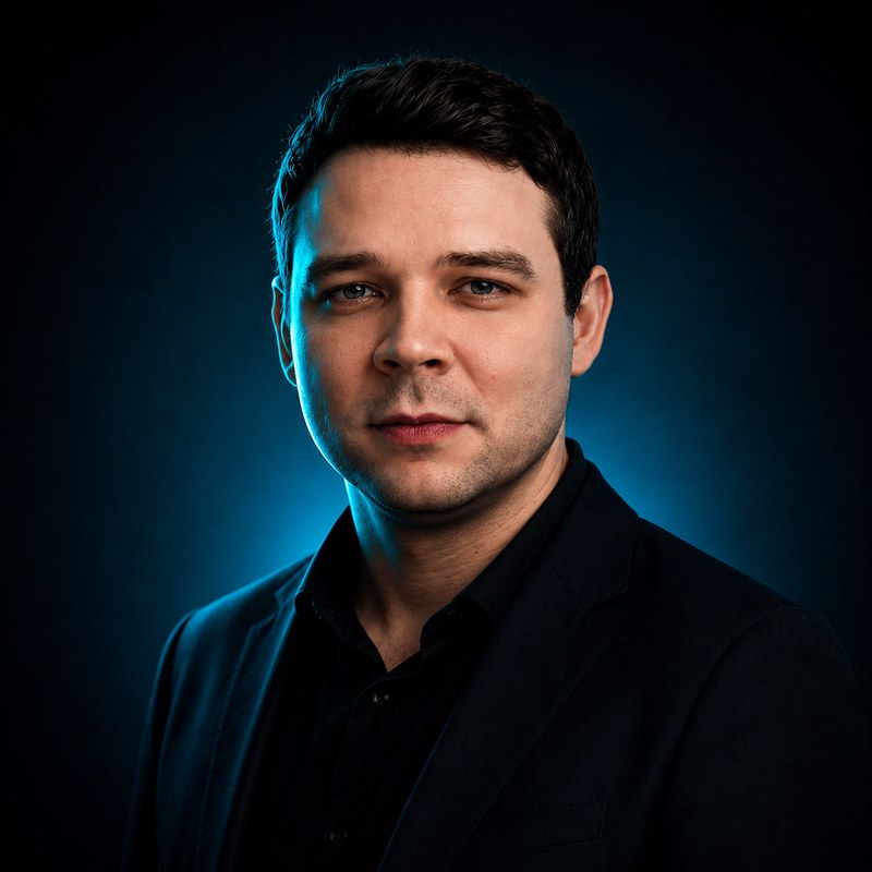 Максим Камаев, основатель Kamai Studio